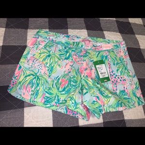 NWT Lilly Pulitzer shorts